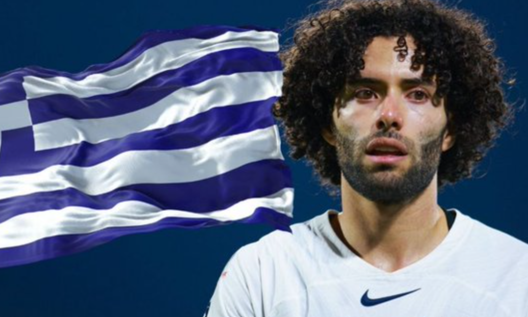 Ελληνική ομάδα «χτυπάει» τον Μεξικανό εξτρέμ Τσίνο Χουέρτα! (pic)