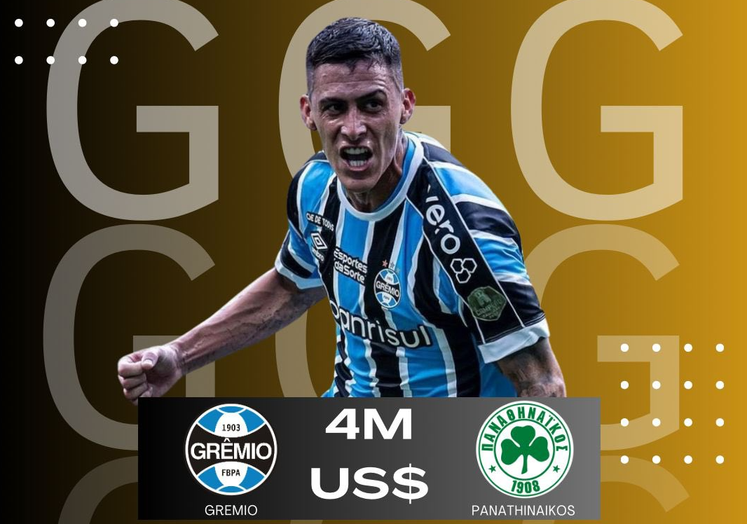 Παναθηναϊκός: «Πρόταση 4 εκατ. δολαρίων για Αργεντινό εξτρέμ - Η απάντηση της ομάδας»