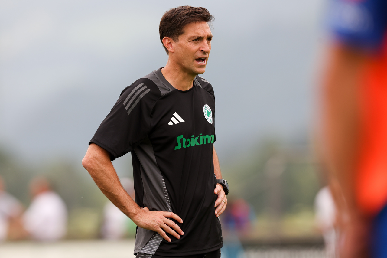 Παναθηναϊκός: Δεν χαρίστηκε στους παίκτες ο Αλόνσο μετά το φιλικό