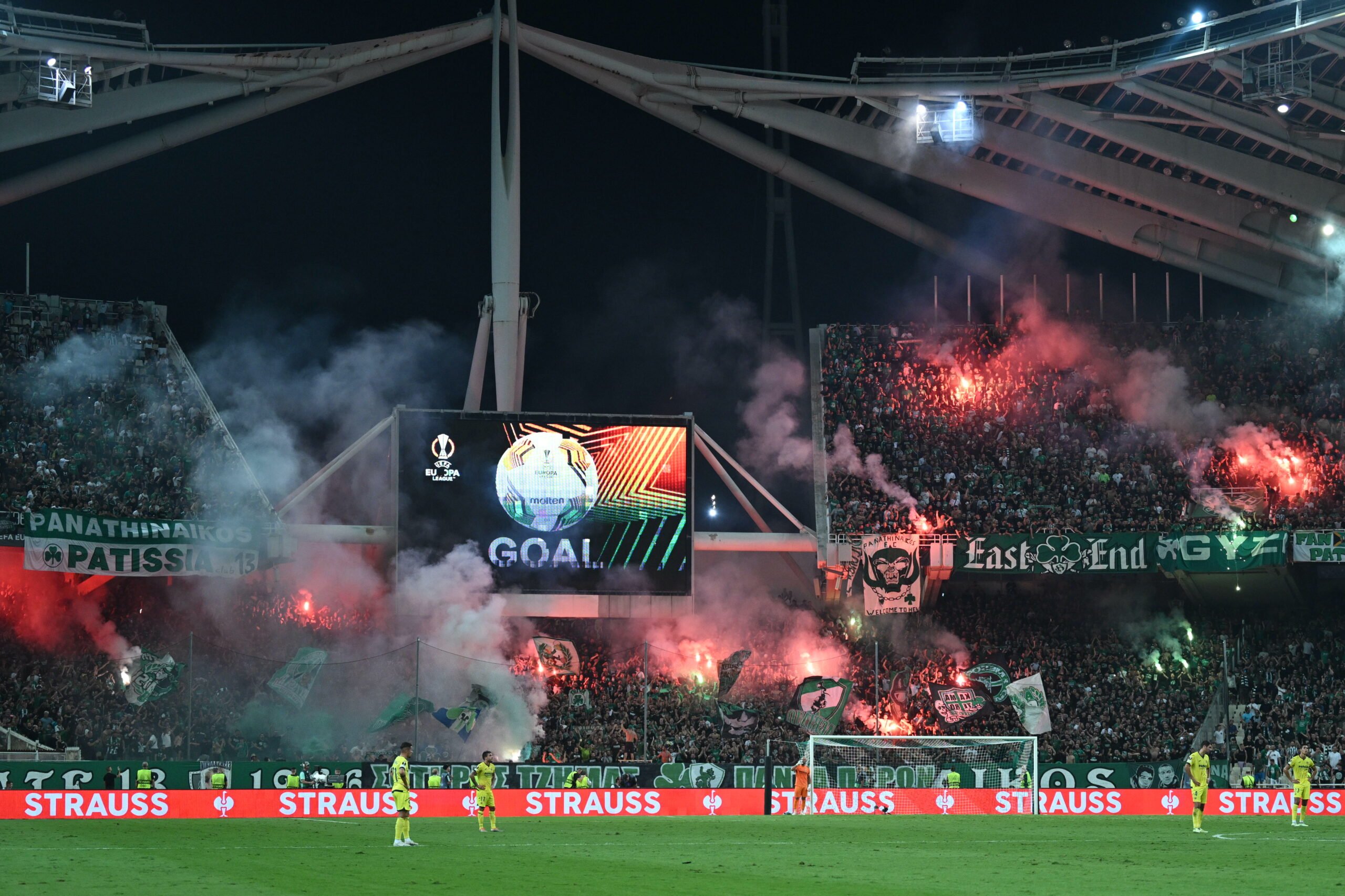 oaka panathinaikos podosfairo