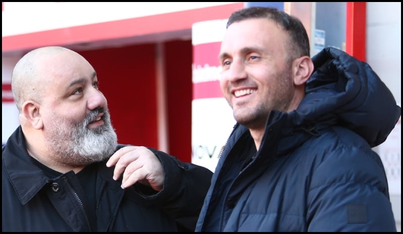 Τοροσίδης σε Μπολόνια: «Πάρτε τον Ιωαννίδη για το Champions League!»