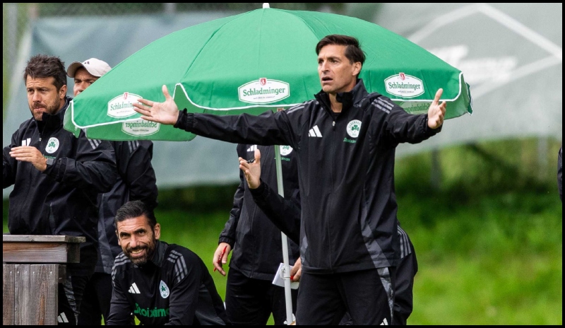 Παναθηναϊκός: Τα «μάτια» Αλόνσο και τεχνικού σταφ στο Πλόβντιβ - Μάριμπορ