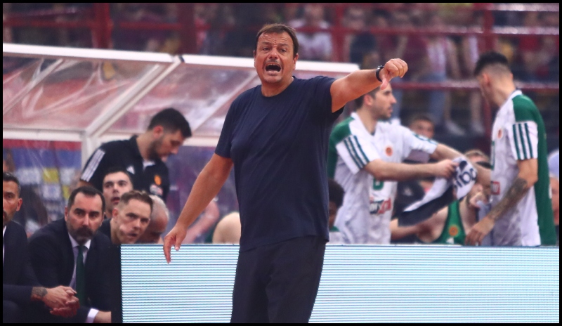 Στο ΣΕΦ ο Εργκίν Αταμάν για το Κροατία - Ελλάδα