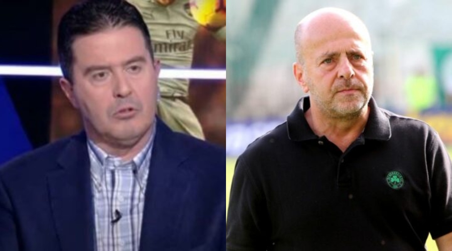 Βέργης: «Με τον Παναθηναϊκό του Αλαφούζου ποτέ δεν είσαι σίγουρος με την στρατηγική»