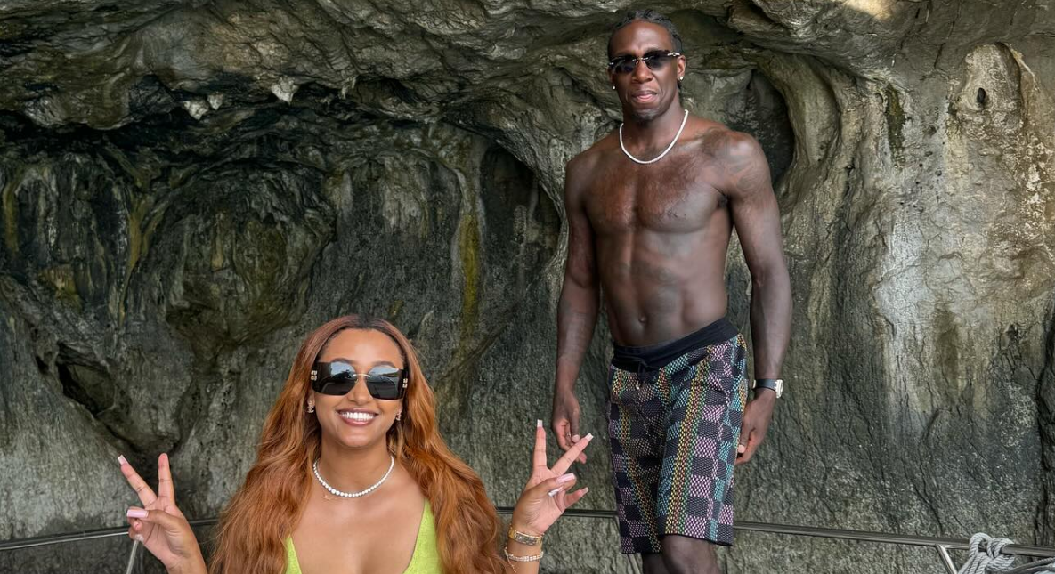 Παναθηναϊκός: «Χτύπημα» Ναν για τις διακοπές του στην Ελλάδα (pics)