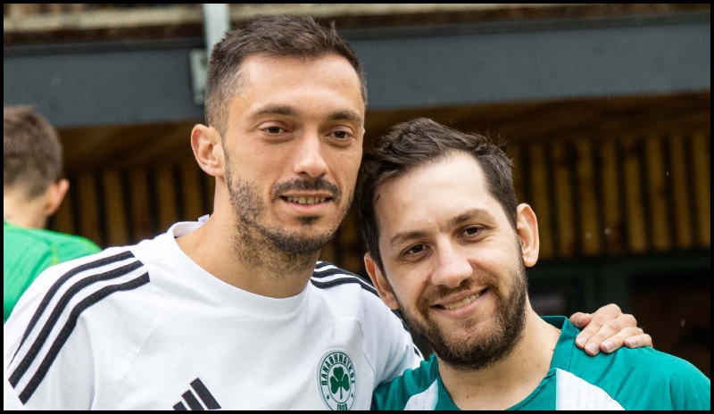 Κώτσιρας: «Η ομάδα τώρα χτίζεται, θα έρθουν και παίκτες - Να κόψουμε πρώτοι το νήμα φέτος»