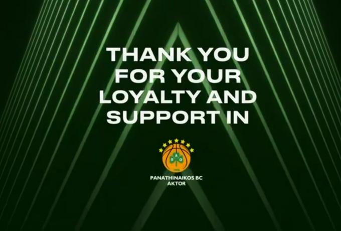 Παναθηναϊκός: Ραγδαία η αύξηση (και) στα social media (vid)