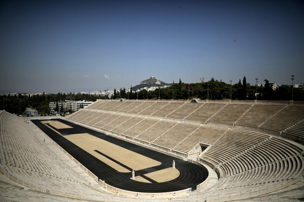 Στο Καλλιμάρμαρο το «Παύλος Γιαννακόπουλος»!