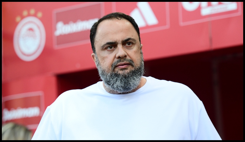 Μαρινάκης στη Γ.Σ. της Super League: «Δε το δέχομαι αυτό - Όλοι μπορούμε καλύτερα»