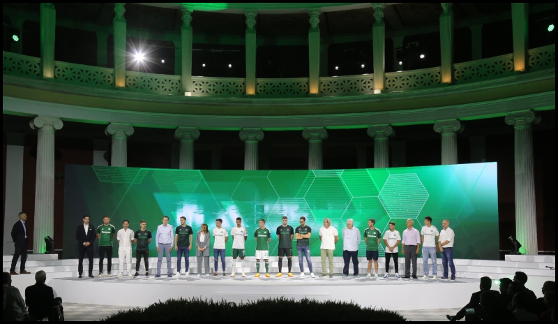 Παναθηναϊκός: Το στοιχείο που θα ξεχωρίζει στη νέα φανέλα