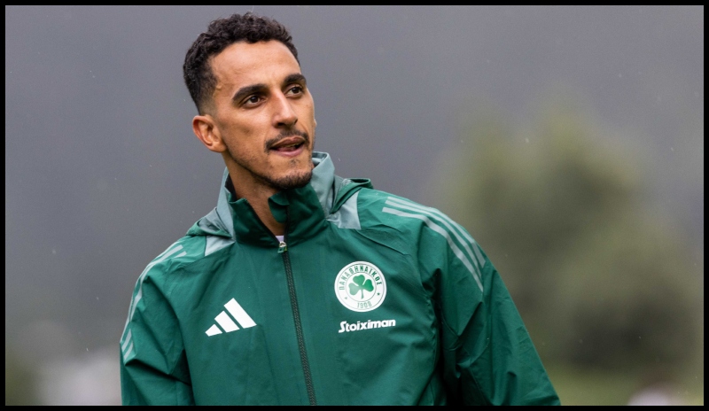 Ζέκα: «Θέλω να τελειώσω την καριέρα μου στον Παναθηναϊκό»