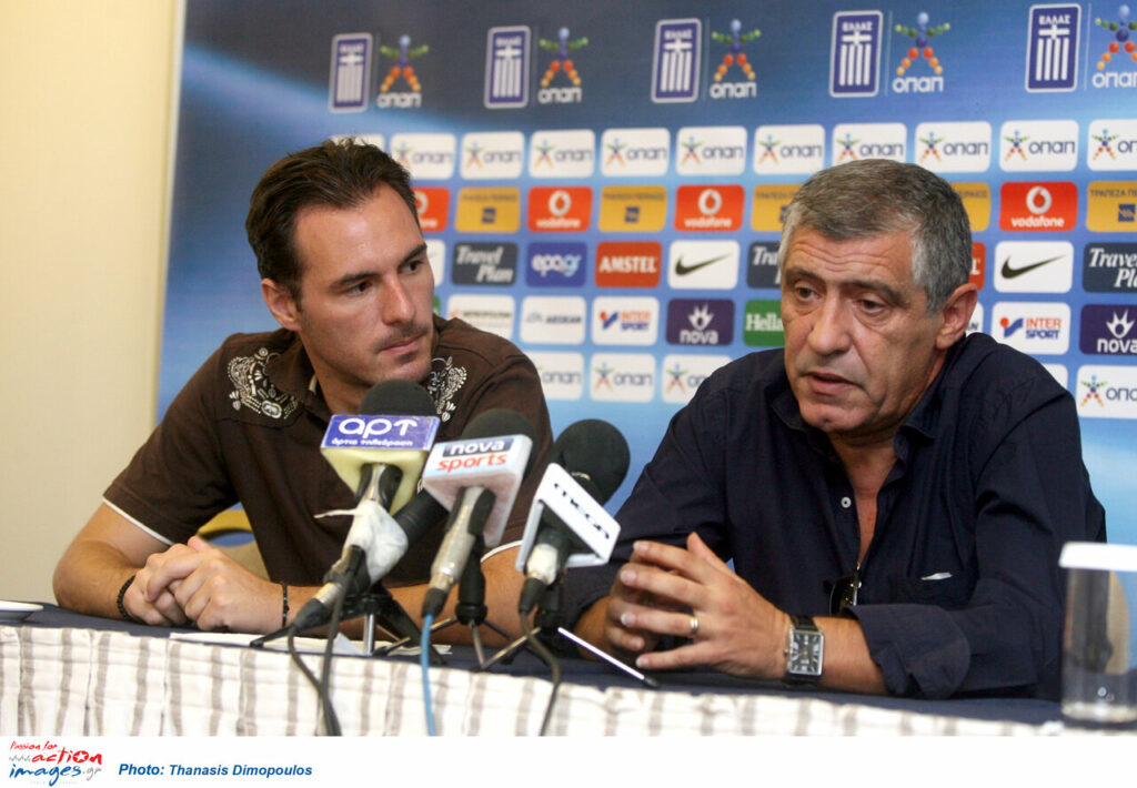 Ο Μανιάτογλου νέος συνεργάτης του Αλόνσο στον Παναθηναϊκό!