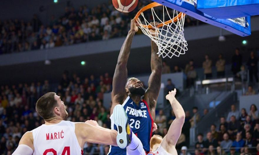 Ήττα για τη Γαλλία - Τα στατιστικά του Λεσόρ