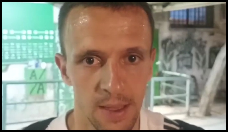 Μαξίμοβιτς: «Η Λεωφόρος είναι ένα από τα καλύτερα γήπεδα στον κόσμο!» (vid)