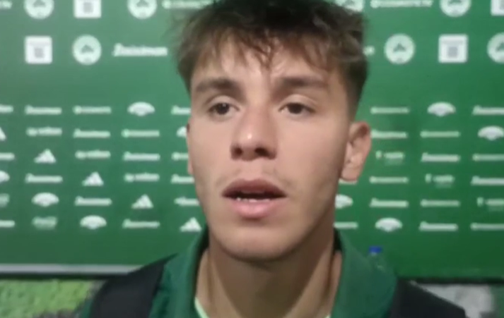 Βαγιαννίδης: «Μπορούμε να φτάσουμε ψηλά, δεν είμαι ούτε στα μισά των δυνατοτήτων μου»