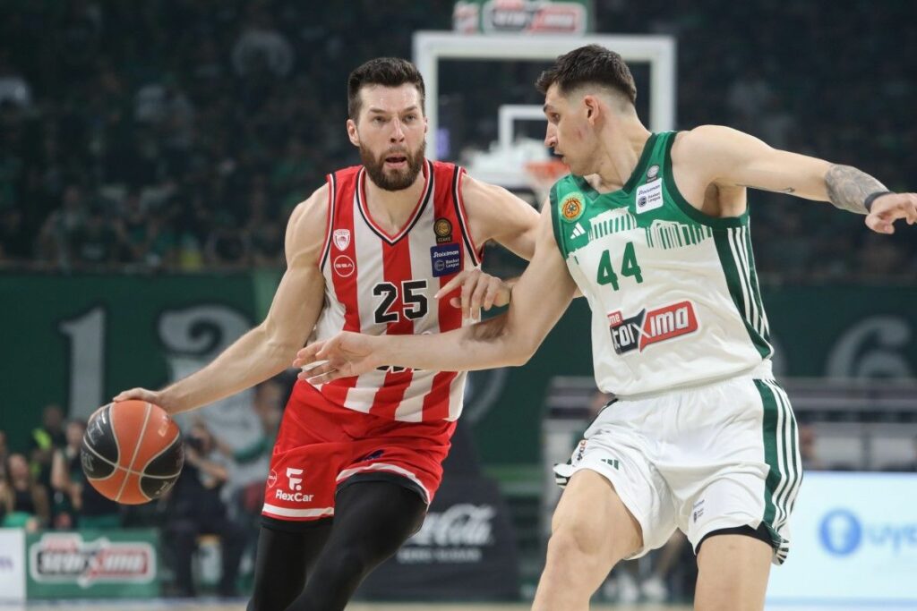 Πρόγραμμα EuroLeague: Πότε είναι τα ντέρμπι Παναθηναϊκός-Ολυμπιακός