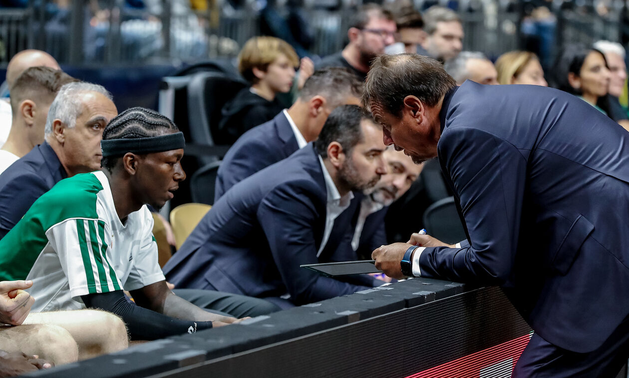 Παναθηναϊκός: Ο Αταμάν κατάφερε να... κρατήσει τον Ναν!