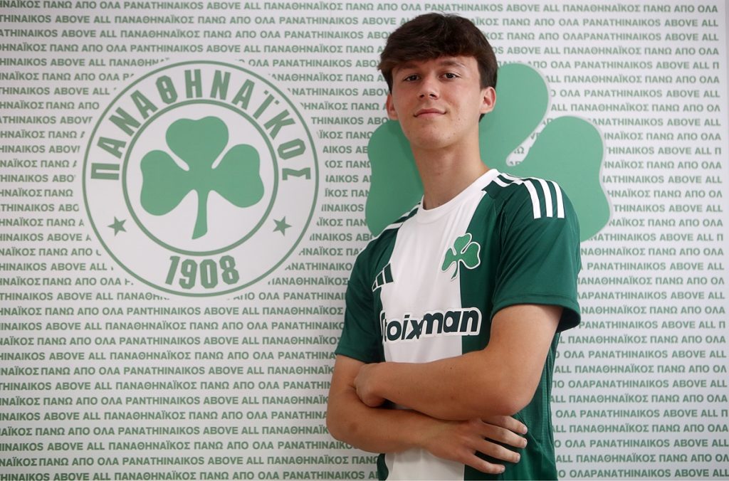 Επίσημο: Ανακοίνωσε Φικάι ο Παναθηναϊκός