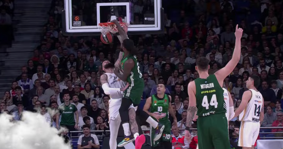 Πουαριέ για Παναθηναϊκός-Σέλτικς: «Θα πλήρωνα για μπροστινή θέση»