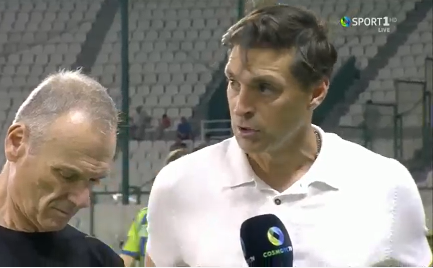 Αλόνσο: Οι δηλώσεις μετά τη νίκη στο φιλικό