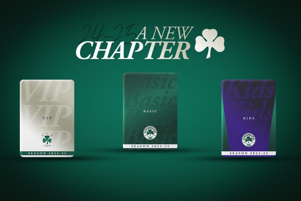 Ανακοίνωσε τα εισιτήρια διαρκείας η ΠΑΕ Παναθηναϊκός - Πόσο κοστίζουν