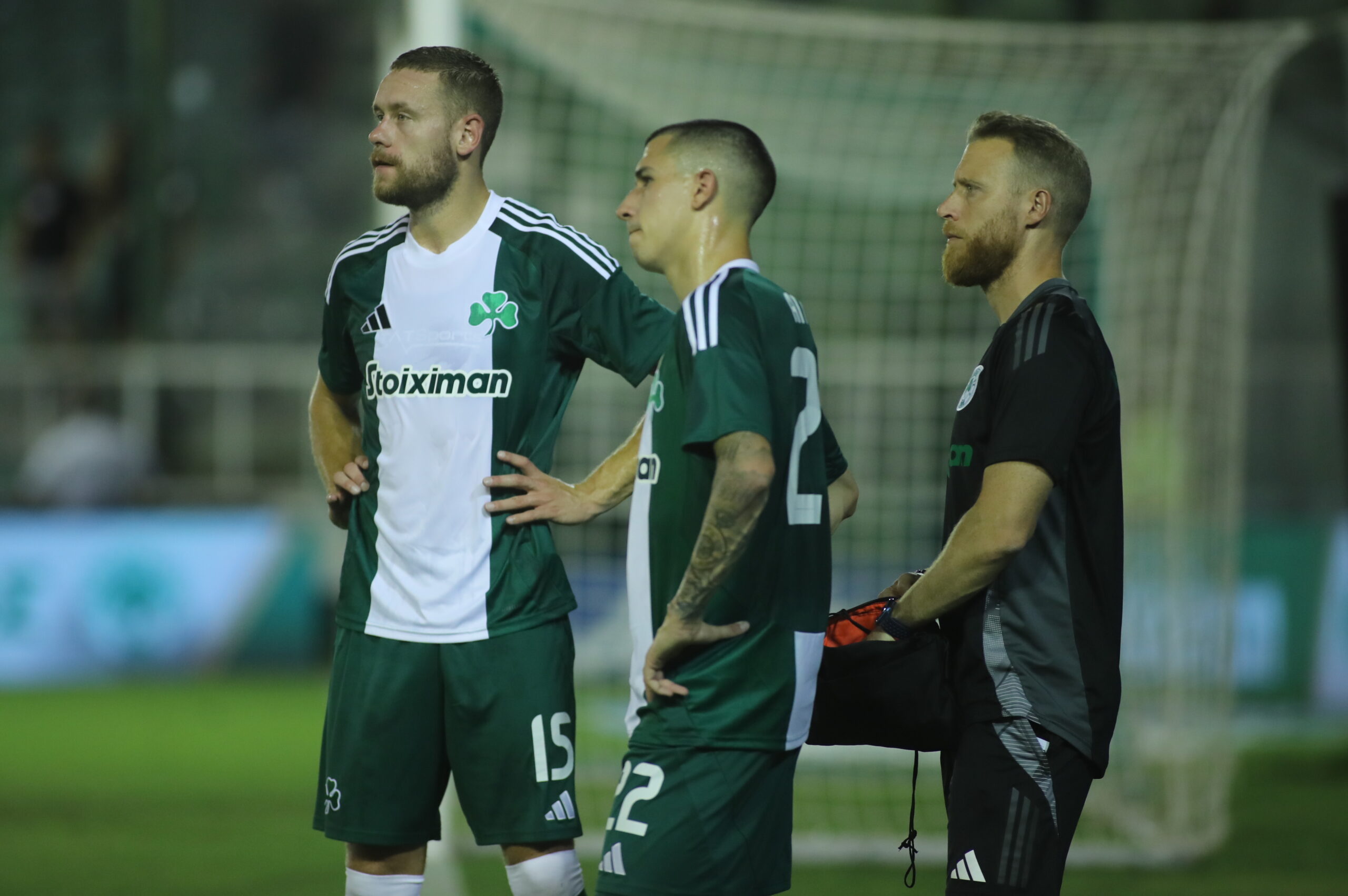 Παναθηναϊκός: Η ημερομηνία και η ώρα της ρεβάνς με τη Μπότεφ