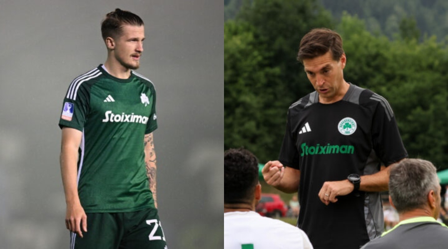 Γεντβάι για Αλόνσο: «Ο προπονητής έχει πολύ καλή επιρροή σε εμάς»