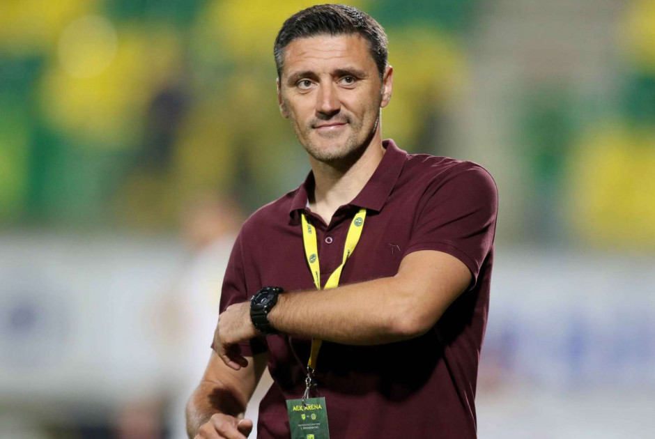 Προπονητής Μπότεφ: «Μεγάλη ομάδα ο Παναθηναϊκός, δεν έχουμε τίποτα να χάσουμε»