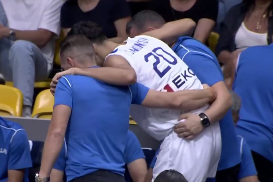 Eurobasket U20: Μεγάλη λαχτάρα με Σαμοντούροφ (vid)