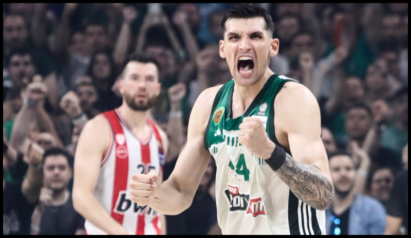 Κλήρωση Basket League: Πάει ΣΕΦ στον α' γύρο ο Παναθηναϊκός AKTOR - Πότε θα γίνουν τα ντέρμπι