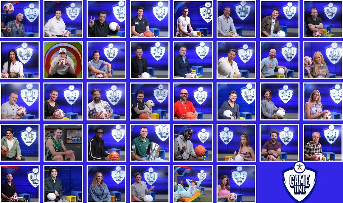 Έσπασαν τα κοντέρ: Το σύνθημα του Σλούκα, τα «ελληνικά» του Ναν και η «Ντουντούκα» του Λεσόρ