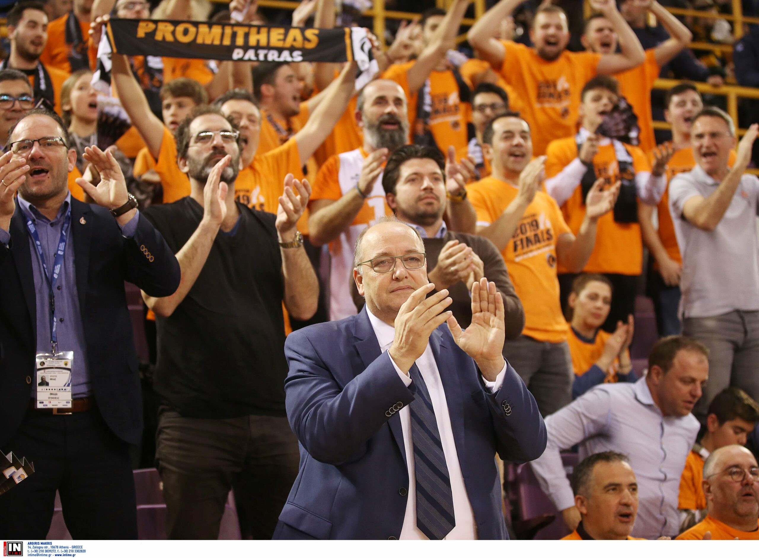 Βαγγέλης Λιόλιος: Οι άνθρωποι του προέδρου και ο «κομβικός» ρόλος τους