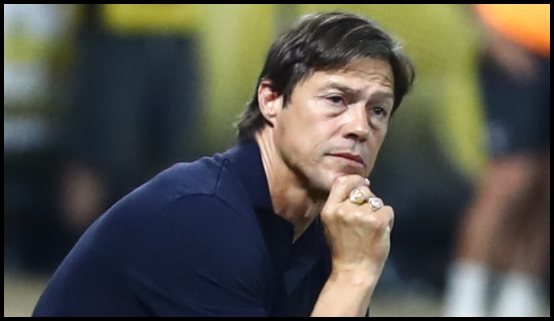 Αλμέιδα: «Παίξαμε καλά για 66 λεπτά, μετά κάναμε λάθη και τα πληρώσαμε ακριβά»