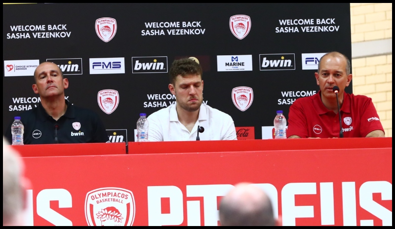 Αγγελόπουλοι: «Φανταζόμαστε ότι μετάνιωσε για τις δηλώσεις ο Σλούκας»