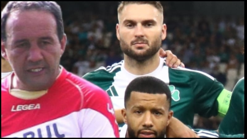 Γκεοργκίεφ: «Οι παίκτες του Παναθηναϊκού δεν είναι κάτι το ιδιαίτερο!»