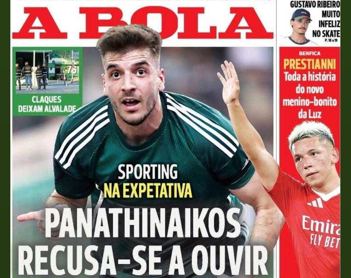«Ο Παναθηναϊκός αρνείται να ακούσει κουβέντα για αποχώρηση του Ιωαννίδη»