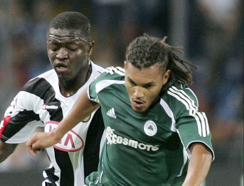 Παναθηναϊκός: Εκπληξη του Αγιαξ με Νόρντιν Βόουτερ