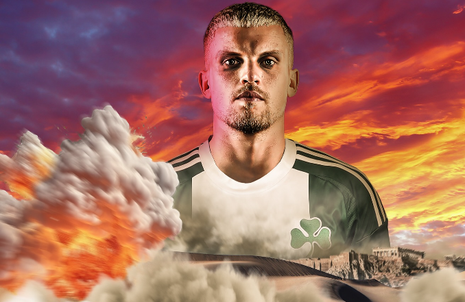 Ανάρτηση ΕΠΟΣ για Μαξ από την ΠΑΕ Παναθηναϊκός: «Βάλτε μπρος τις μηχανές!»