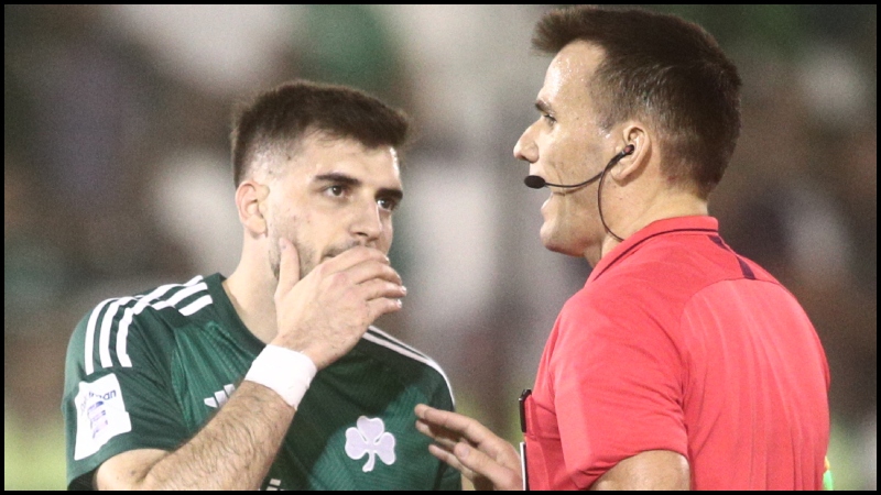 «Κόπηκαν» από τη Superleague 1 οι Μανούχος - Διαμαντόπουλος (pic)