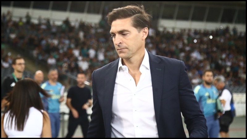 Παναθηναϊκός-Άγιαξ: Η αντίδραση στο ΟΑΚΑ για Αλόνσο