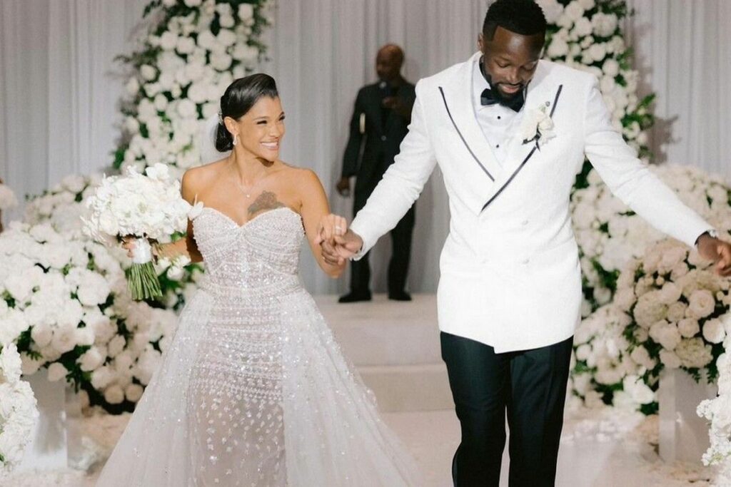 Παντρεύτηκε ο Γκραντ - Οι φωτογραφίες από το γάμο του