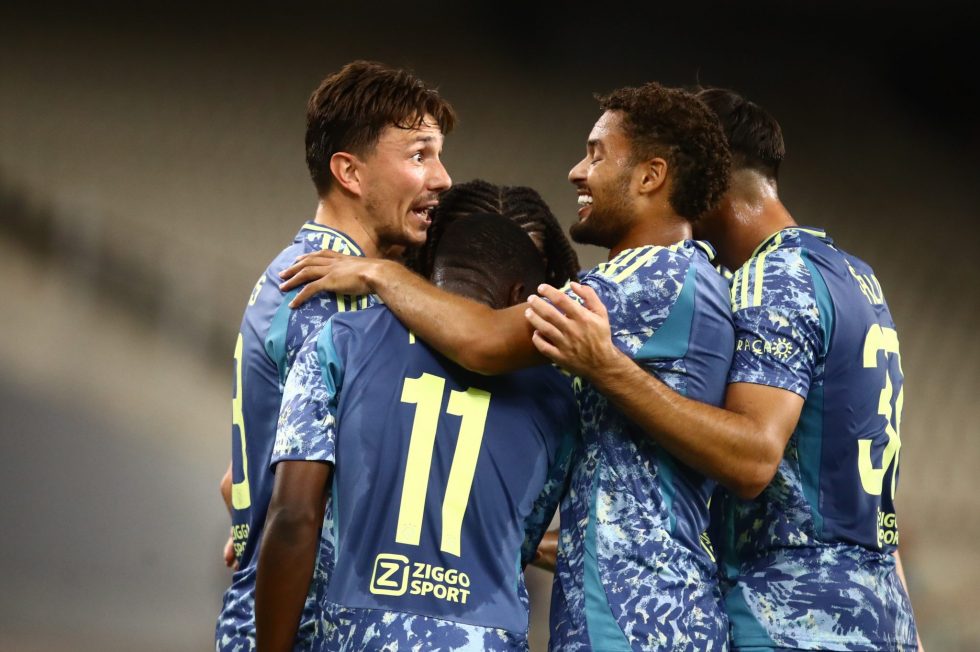 Μπέργκχαους: «Περάσαμε δύσκολα στο τέλος από τον Παναθηναϊκό»