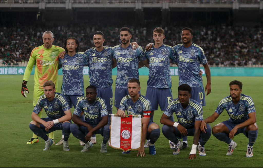 Πουλάει βασικό παίκτη ο Άγιαξ πριν την ρεβάνς με Παναθηναϊκό!