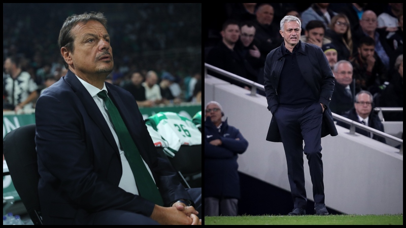 Αταμάν για Μουρίνιο: «Ο πιο σημαντικός προπονητής της Ευρώπης, δεν περίμενα να έρθει στην Τουρκία»