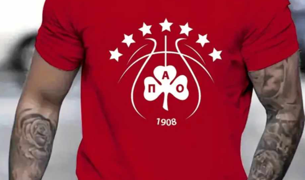 Σάλος στο διαδίκτυο: Πωλείται κόκκινη φανέλα του «Επτάστερου»! (pics)