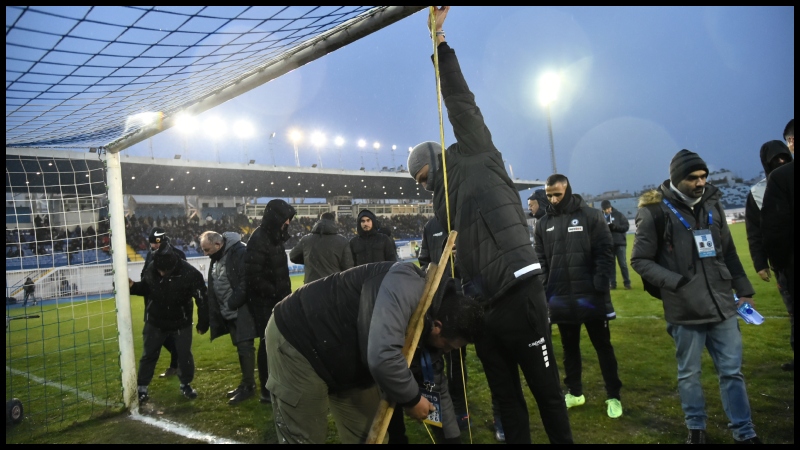 Μανούχος: «Ξέρω ποιος μου έκανε κακό - Πιθανόν καταδικαστικό το Ατρόμητος-ΑΕΚ»