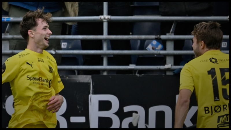 Αντίπαλοι Παναθηναϊκού: «Γκέλαρε» η Μπόντο Γκλιμτ απέναντι στη Βίκινγκ (pic)