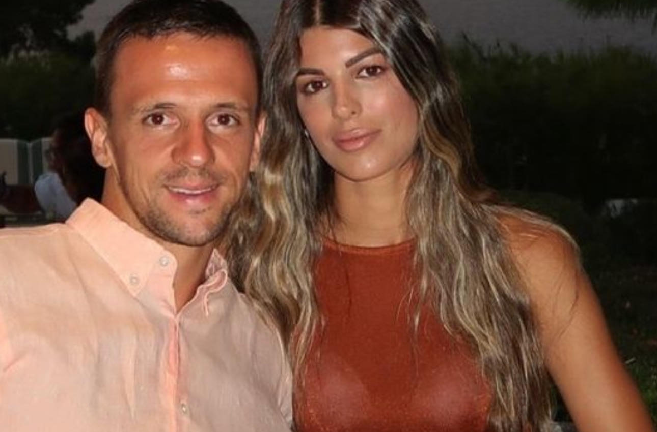 Παναθηναϊκός: Ερωτευμένη στην Αθήνα η Κριστίνα Μαξίμοβιτς (pics)