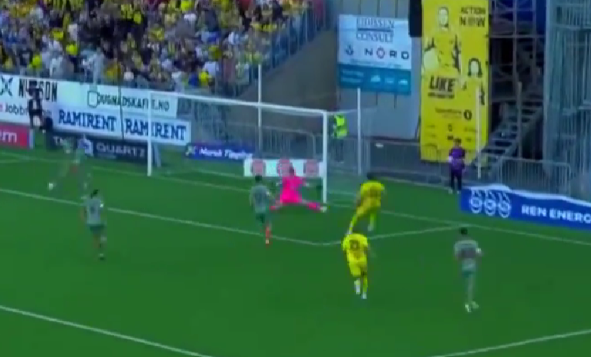 Ανατροπή σε 4 λεπτά η Μπόντο Γκλιμτ, 2-1 τη Γιαγκελόνια - Δείτε τα γκολ (vids)