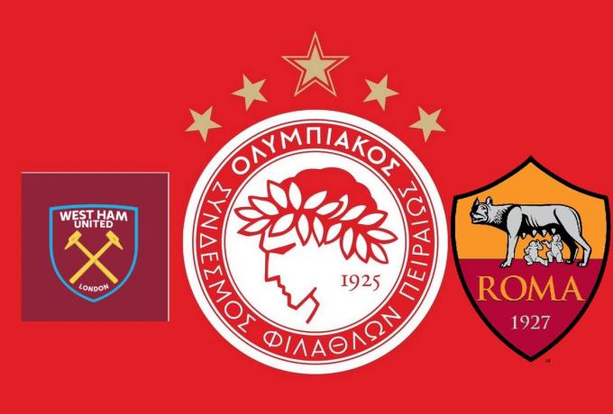 Ο Ολυμπιακός η πρώτη ευρωπαϊκή ομάδα που πρόσθεσε αστέρι για την κατάκτηση του Conference!